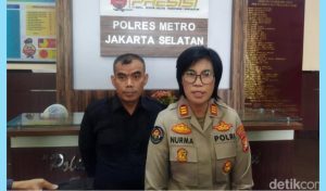 Positi Narkoba, Pelaku Penyanderaan Anak Balita Berhasil di amankan Polisi