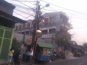 Bangunan Rumah Kos-kosan Lebih Dari 10 Kamar Sudah# Terbilang Hotel Pasal 1 angka 21 UU 28/2009