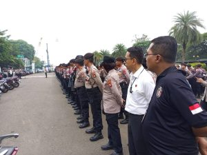 1.904 Personel Gabungan Dikerahkan Kawal Aksi Reuni 411 Hari Ini