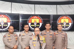 Antisipasi Tawuran di Malam Tahun Baru,Polda Metro Patroli Medsos