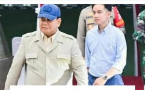 Prabowo Subianto Ungkap 28 Koruptor Yang Merugikan Negara 3,1 Triliun