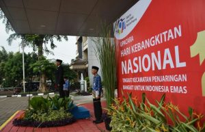 Darmawan Berultimatum Penting nya Semangat Kebangkitan Nasional Sebagai Pendorong Untuk Mencapai Visi Indonesia Emas 2045.