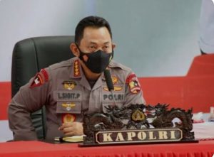 Mengenal Sesosok Kapolri Jenderal Polisi Drs.Listyo Sigit Prabowo, M.Si.Untuk Rakyat Indonesia