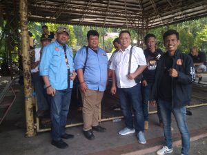 Rumah Gibran Rumah Kebaikan Memeriahkan Tasyakuran Rahayu Saraswati Oleh Dg. Dante