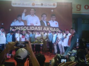 Konsuldasi Akbar Dan Tasyakuran Rahayu Saraswati Djojohadi Kusuma Gandeng Cagub Ridwan Kamil