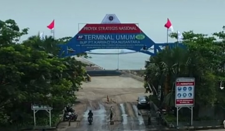 Bella Humas PT. KCN Marunda Berkomitmen Meningkatkan Logistik Maritim Indonesia Infrastruktur Logistik Maritim Sangat Penting Bagi Indonesia 