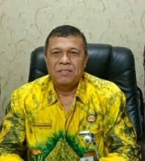 Kapala Dinas Kesehatan Kota Baru Erwin simanjuntak Berkomitmen Angka Stunting Ada Penurunan Tahun 2024